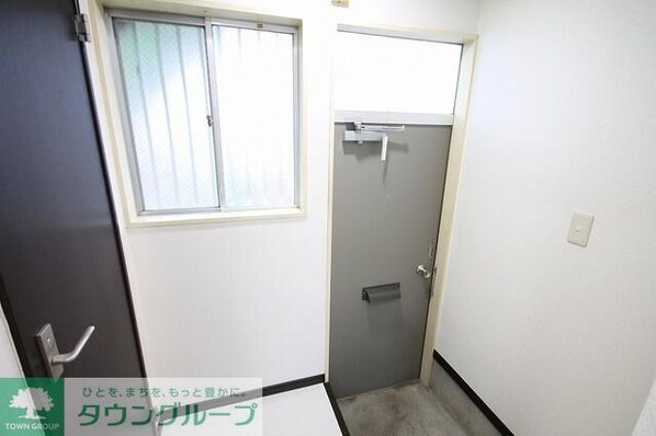 メゾン・ドゥ・レイリーC棟の物件内観写真